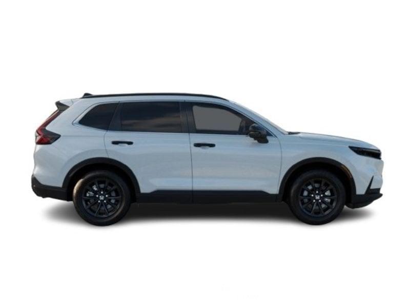 Honda CR-V 2.0 Hybrid 184 CV AWD Automatica Elegance