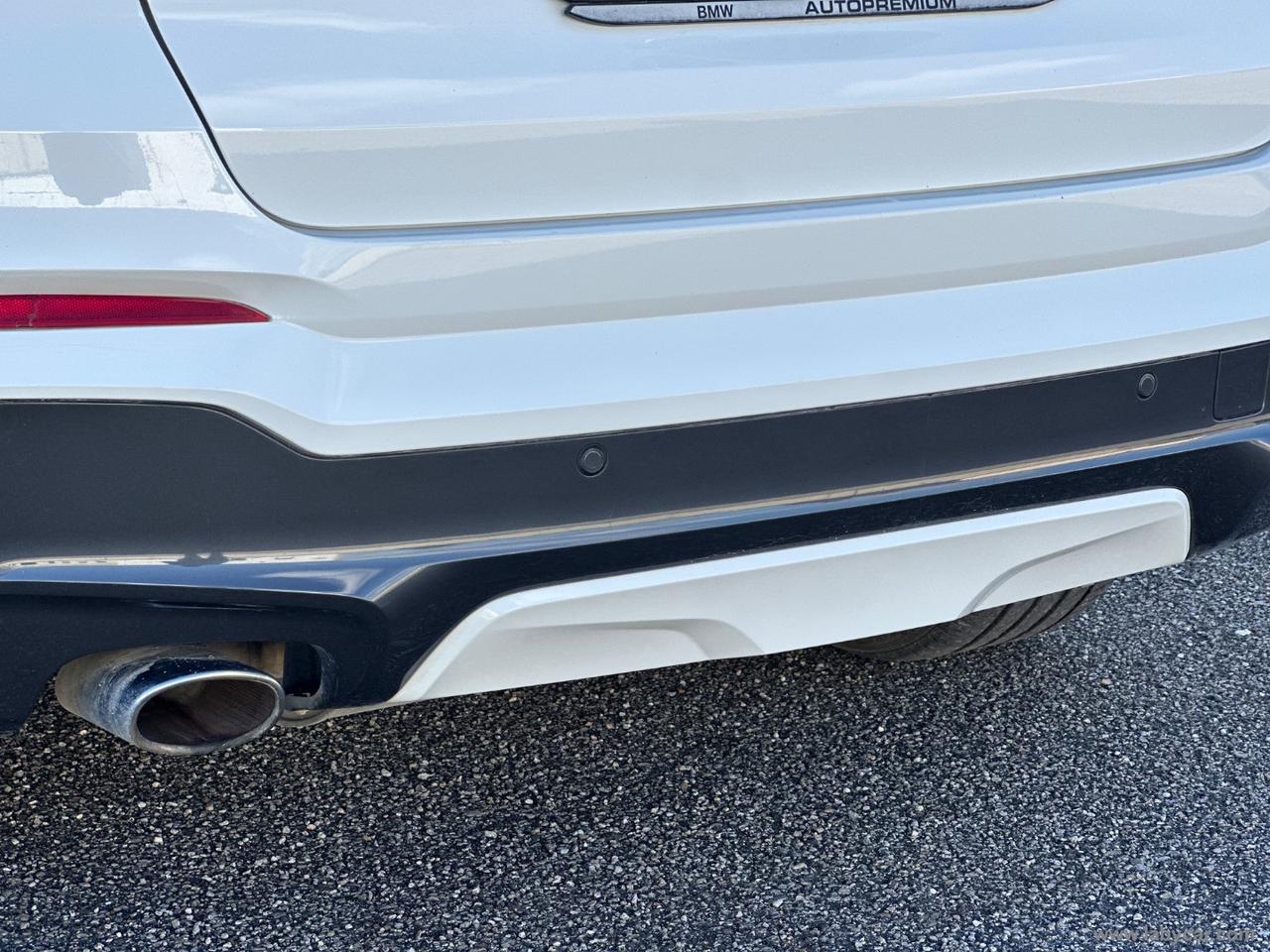 BMW X4 xDrive20d Msport