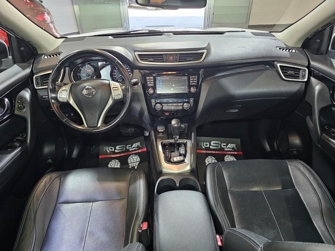 Nissan Qashqai 1.6 dCi 130cv Automatico Tekna