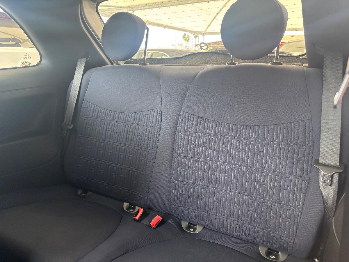 FIAT - 500 - 1.0 Hybrid Dolcevita