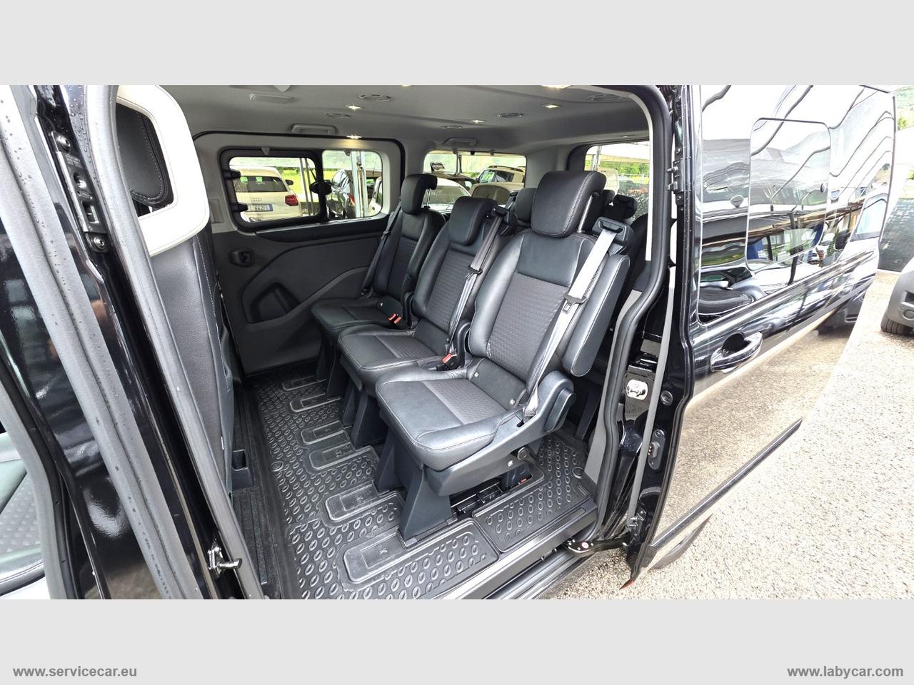 Tran.Cust.320 2.0EcoB.185 A6 PC F.Sport