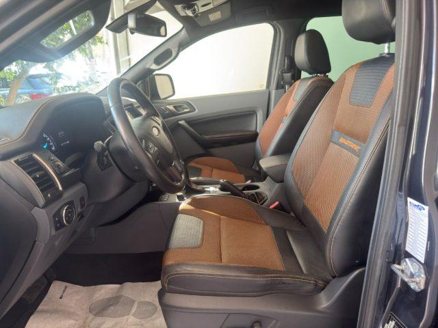 FORD Ranger 3.2 TDCi DC Wildtrak 5 posti