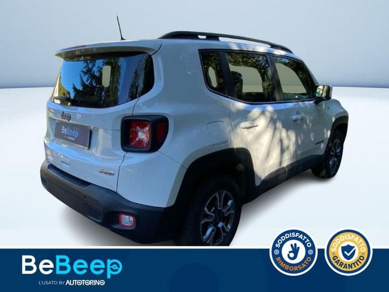 Jeep Renegade 1.6 MJT LONGITUDE 2WD 120CV