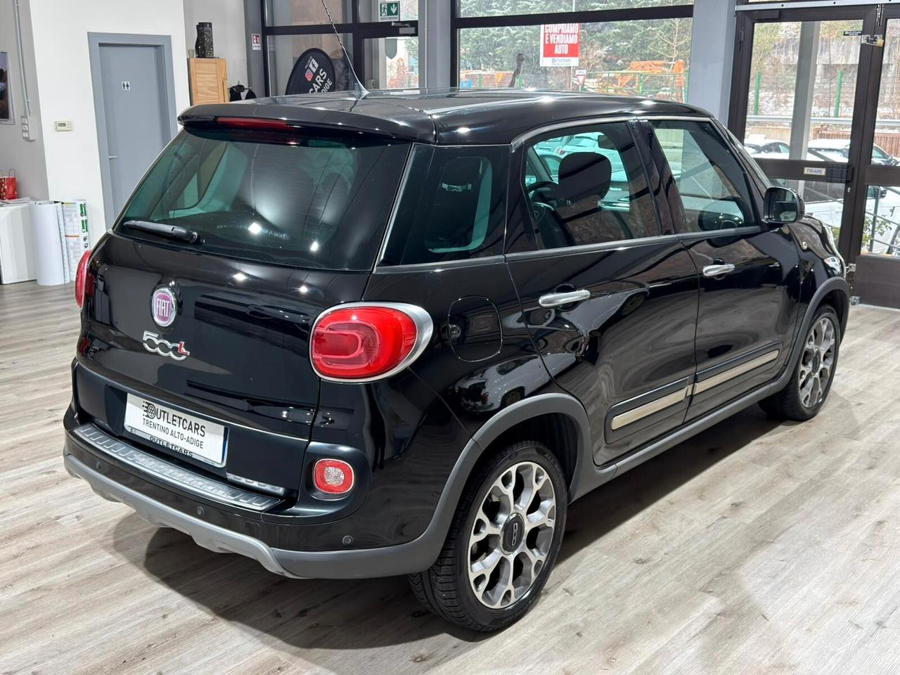 FIAT 500L 1.3 MJT 85CV TREKKING