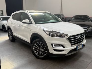 Hyundai Tucson 1.6 CRDi 136CV 48V DCT Exellence