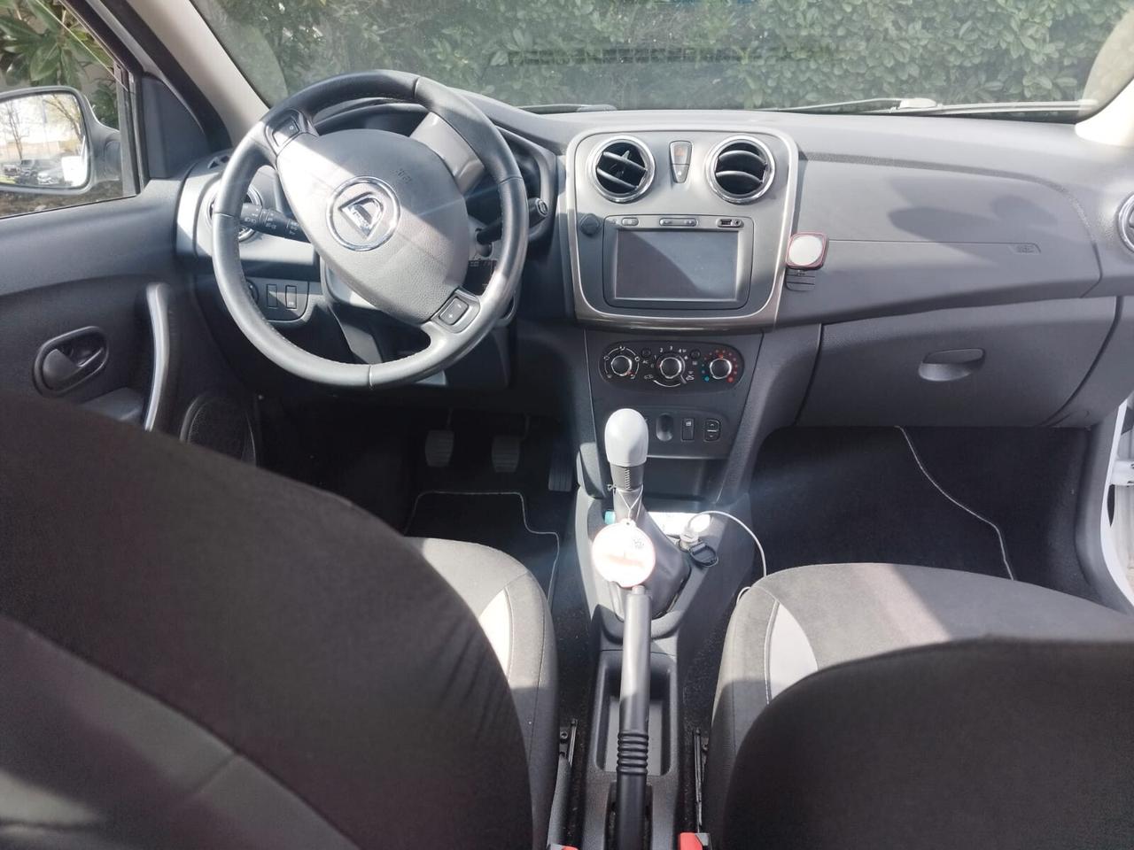 Dacia Sandero Stepway 1.5 dCi 8V 90CV Prestige