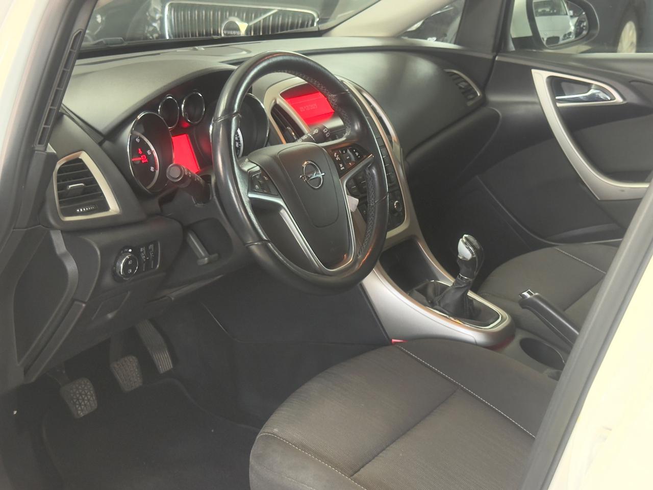 Opel Astra 1.7 CDTI 110CV 5 porte Elective