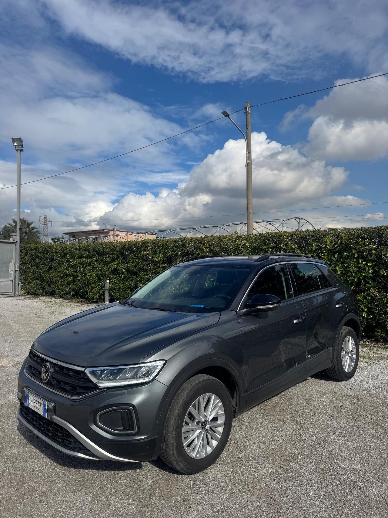 Volkswagen T-Roc 1.0 TSI Style