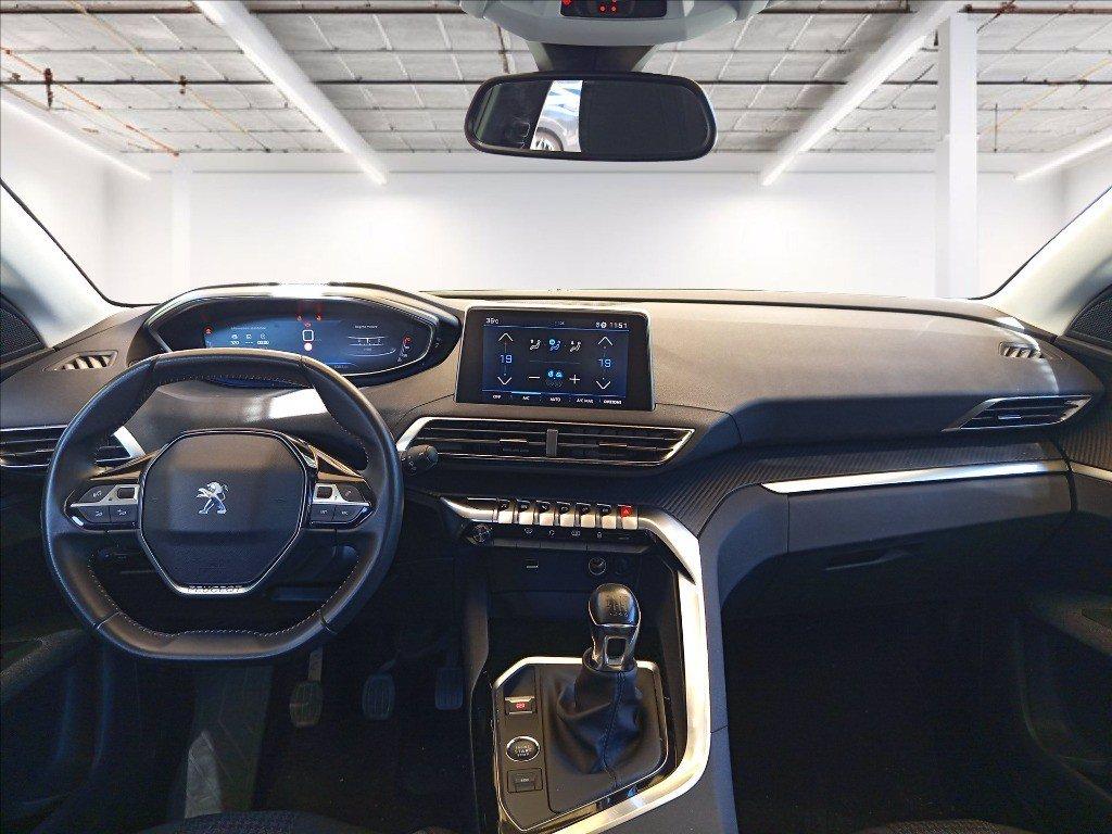 PEUGEOT 3008 1.5 bluehdi Active Pack s&s 130cv del 2022