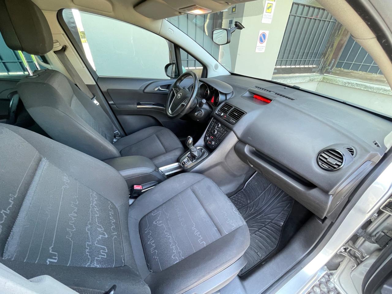 Opel Meriva 1.4 100CV Cosmo *NEOPATENTATI*