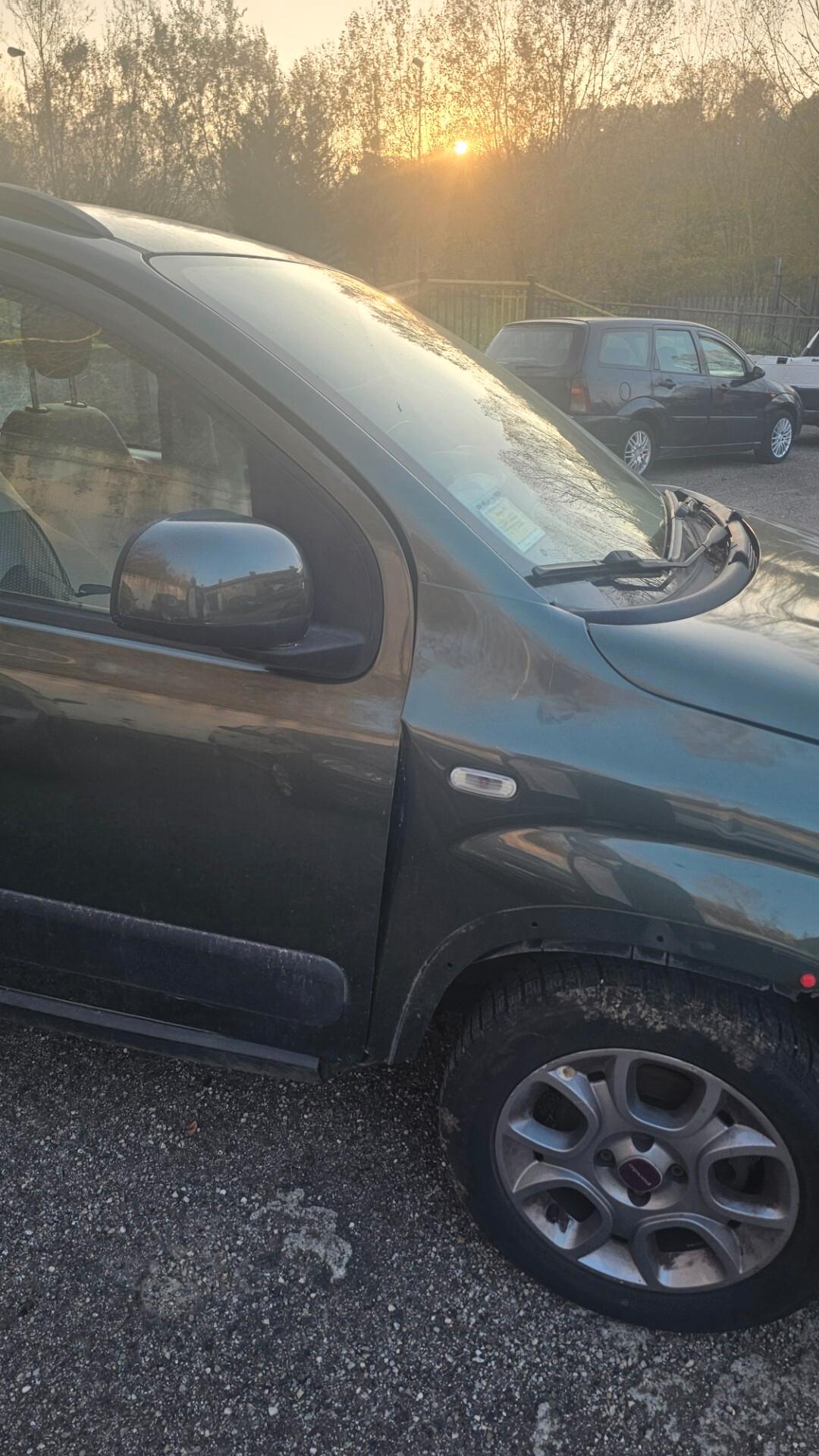 Fiat Panda 1.3 MJT S&S 4x4