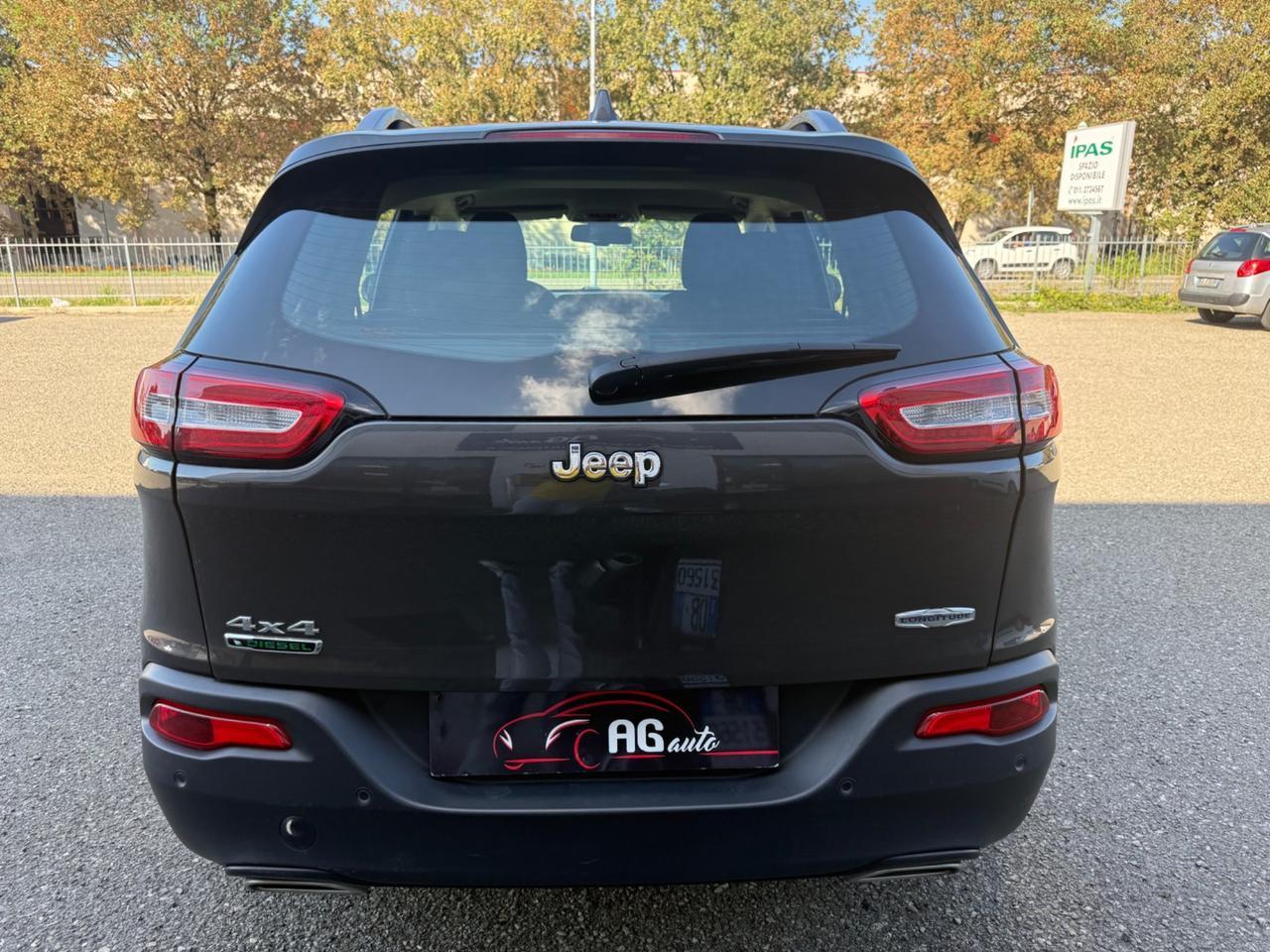 Jeep Cherokee 2.2 Mjt II 185 CV 4WD Active Drive I Longitude