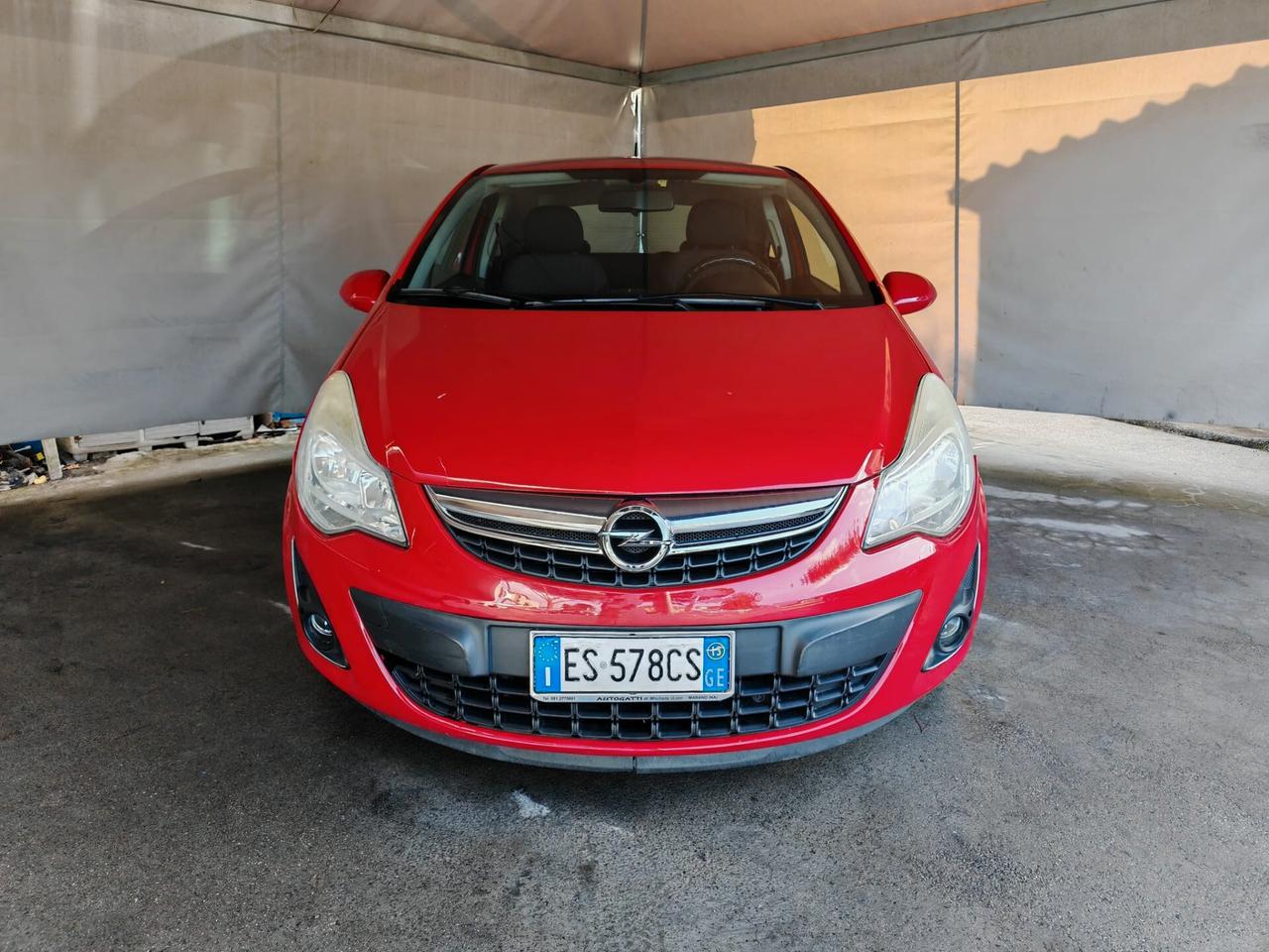 Opel Corsa 1.2 85CV 3 porte GPL-TECH b-color