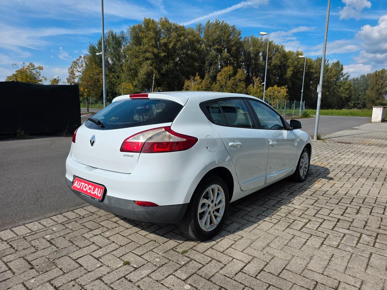 Renault Megane Mégane 1.5 dCi 110CV Start&Stop ESM Wave