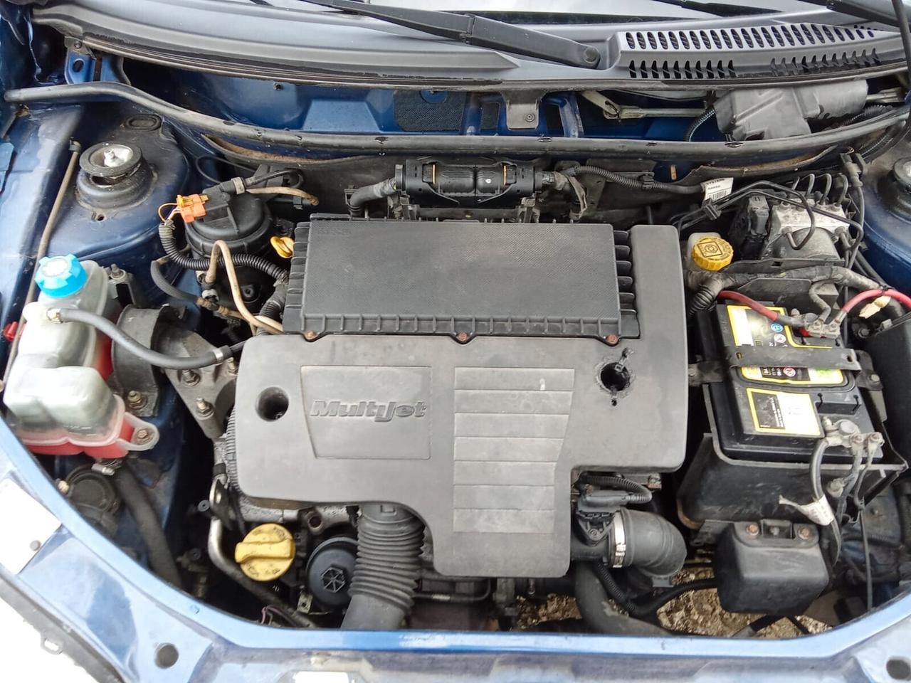Fiat Punto 1.3 Multijet 16V 5 porte Actual
