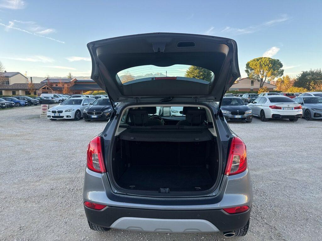 Opel Mokka X 1.4 Turbo Ecotec Advance 4x2