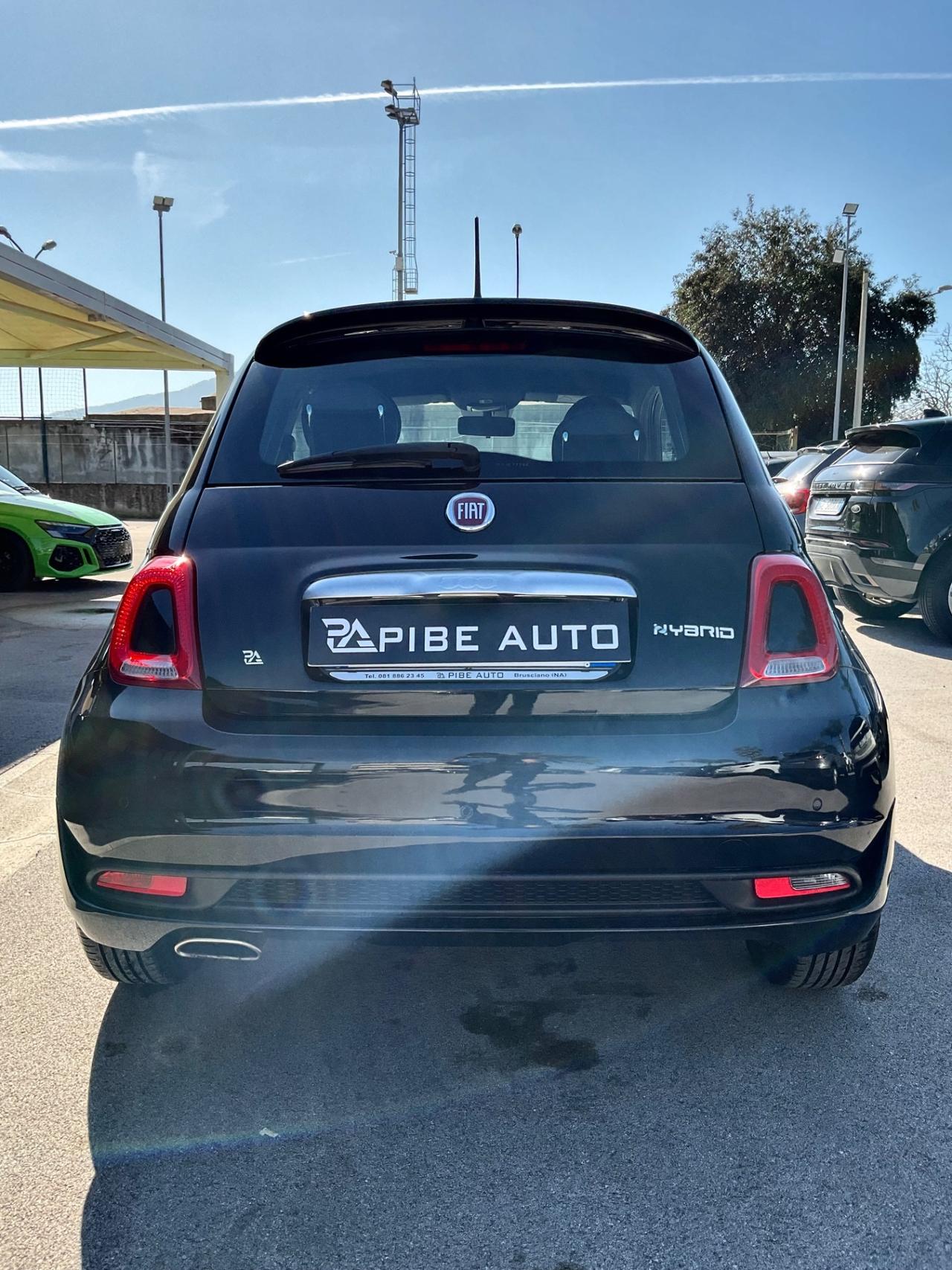 Fiat 500 1.0 Hybrid Sport