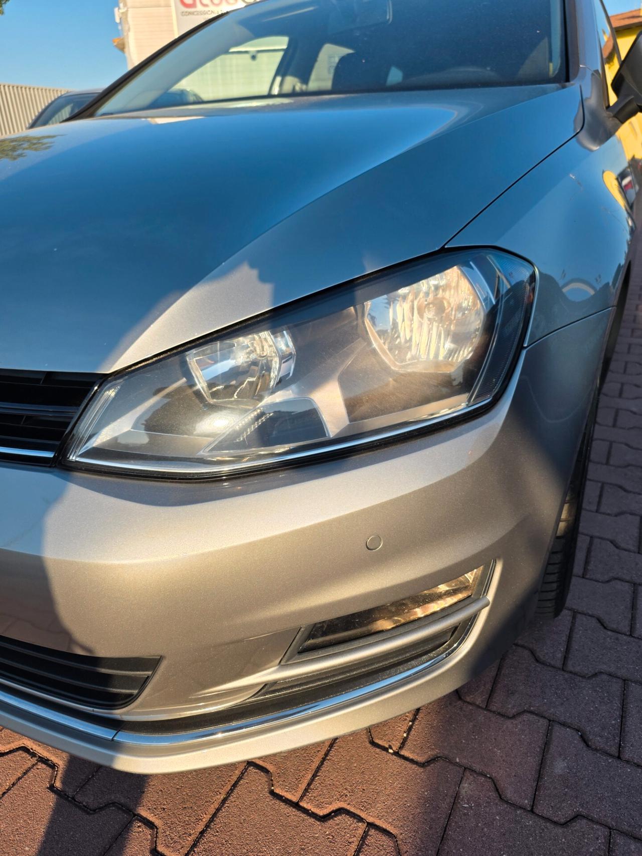 Volkswagen Golf Variant 1.6 TDI 110cv garantita 12 mesi