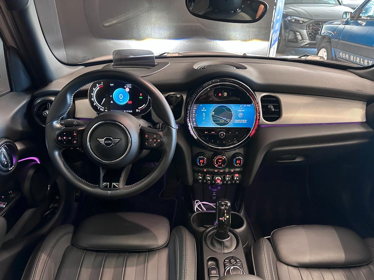 Mini 5 Porte Cooper S Yours 2.0 Twin Power Turbo
