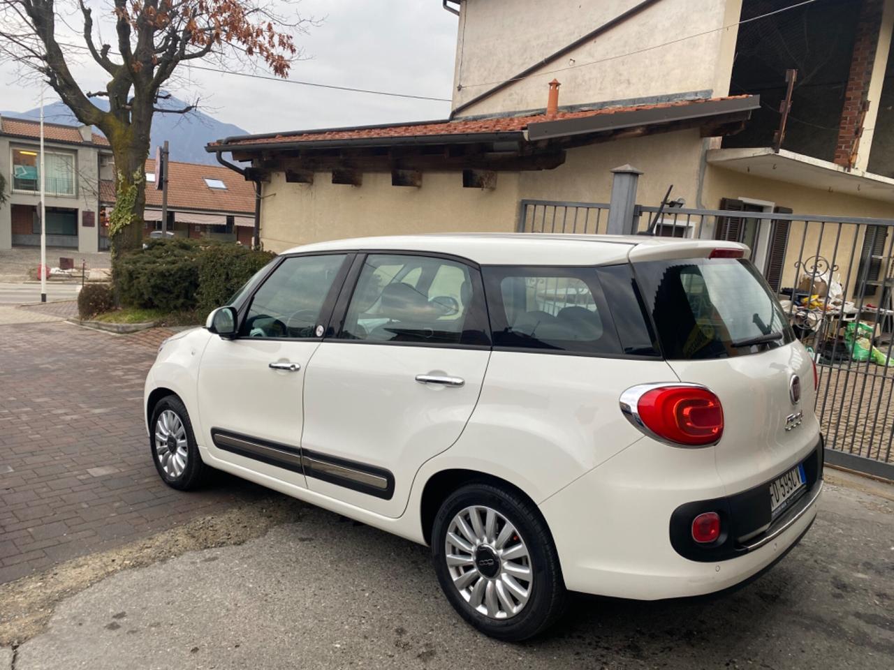 Fiat 500L 1.6 Multijet 120 CV Lounge