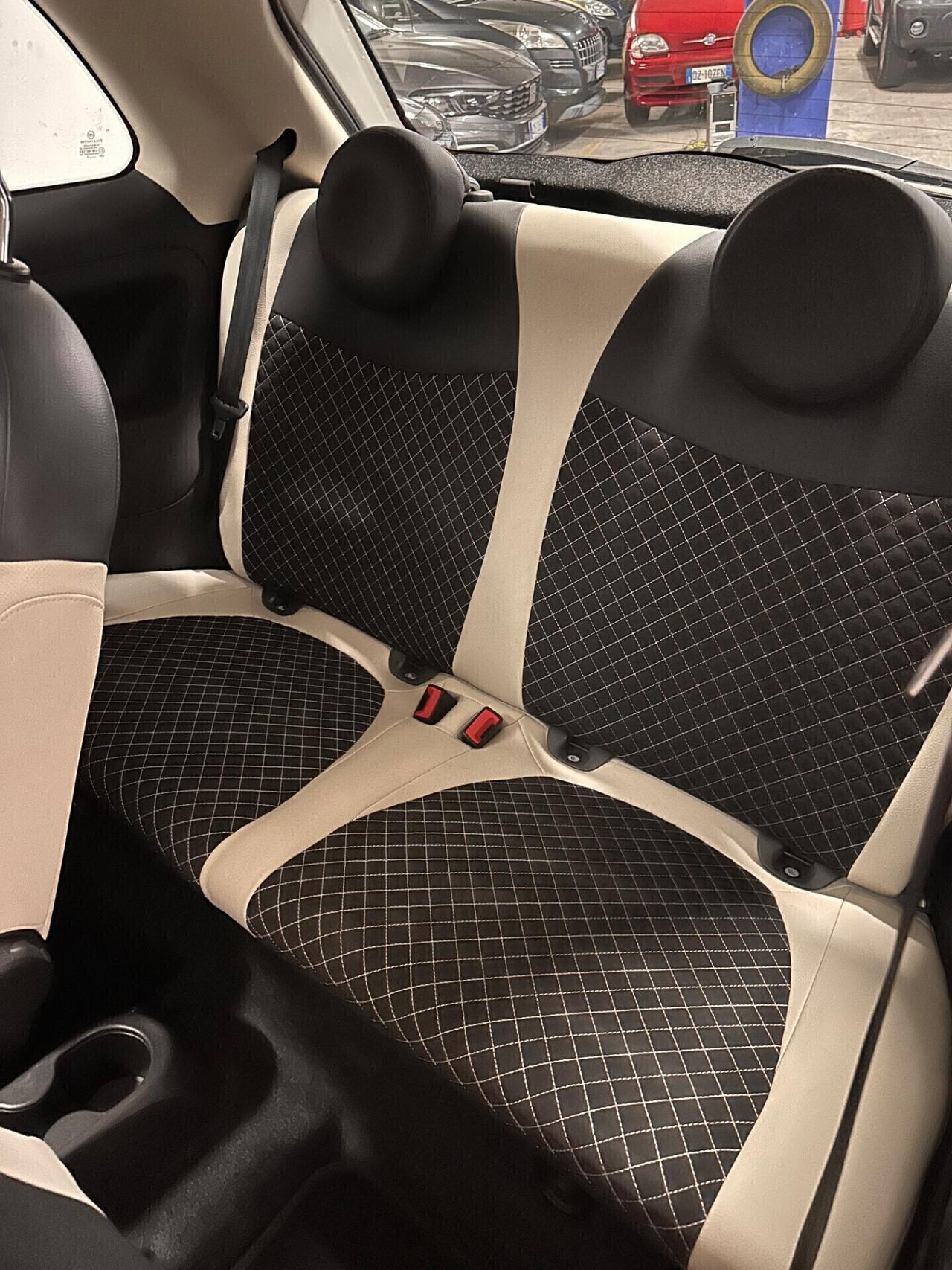 Fiat 500 1.0 Hybrid Dolcevita 2022