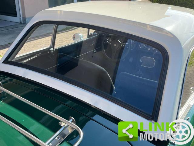 MG MGB MK1 Replica Works Federperiti