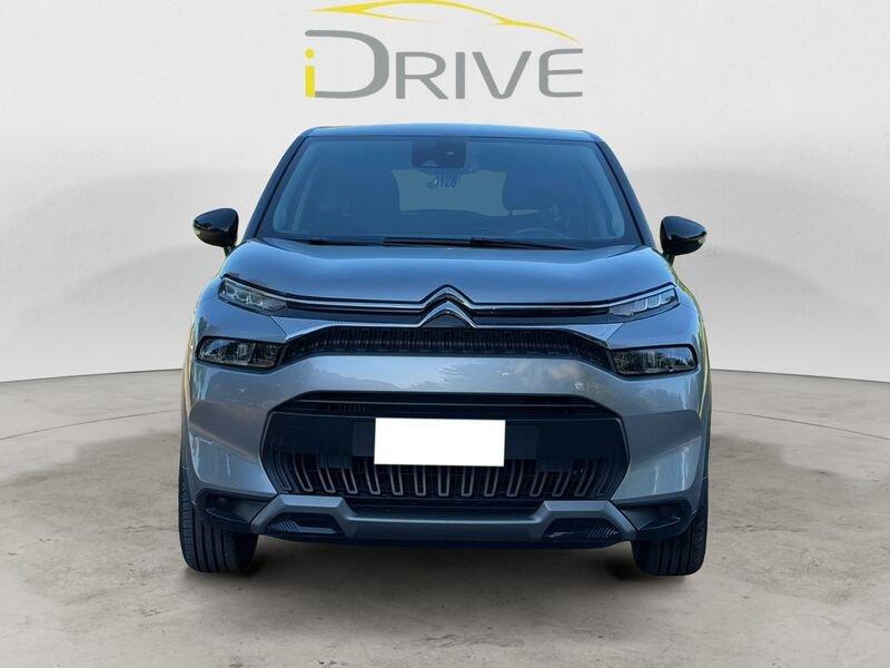 Citroën C3 Aircross C3 Aircross 1.2 BENZINA SOLO 25 MILA KM !!! +GPL