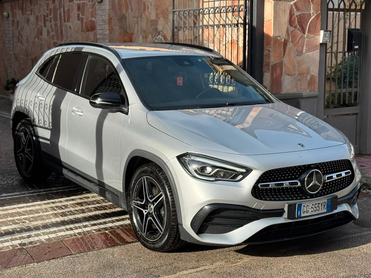 Mercedes-benz GLA 200 d Automatic 4Matic Premium