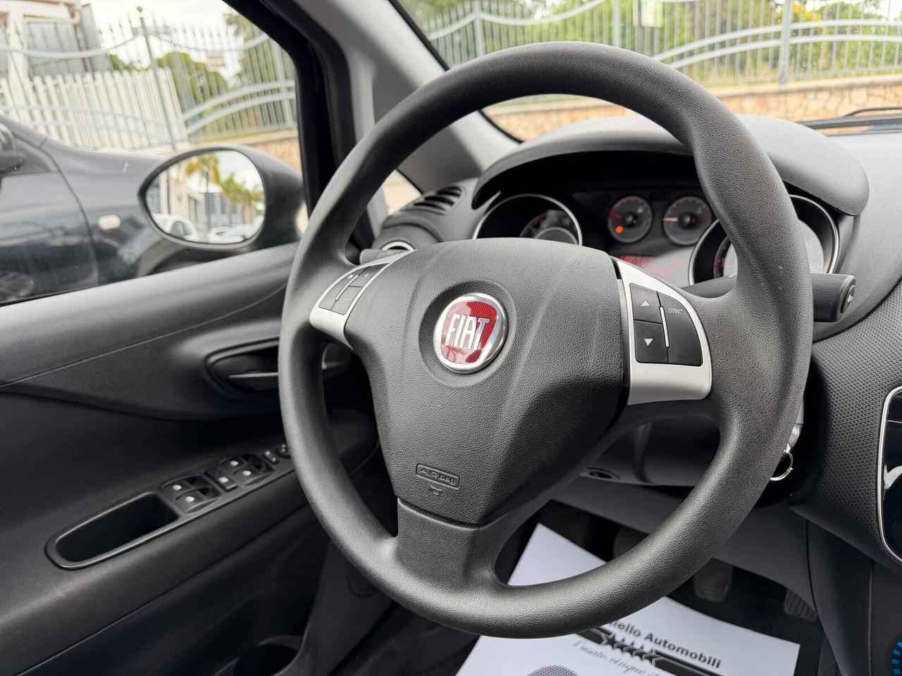 Fiat Punto 1.3 MJT II S&S 95CV 5p Street