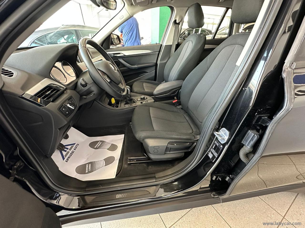 BMW X1 sDrive16d Advantage