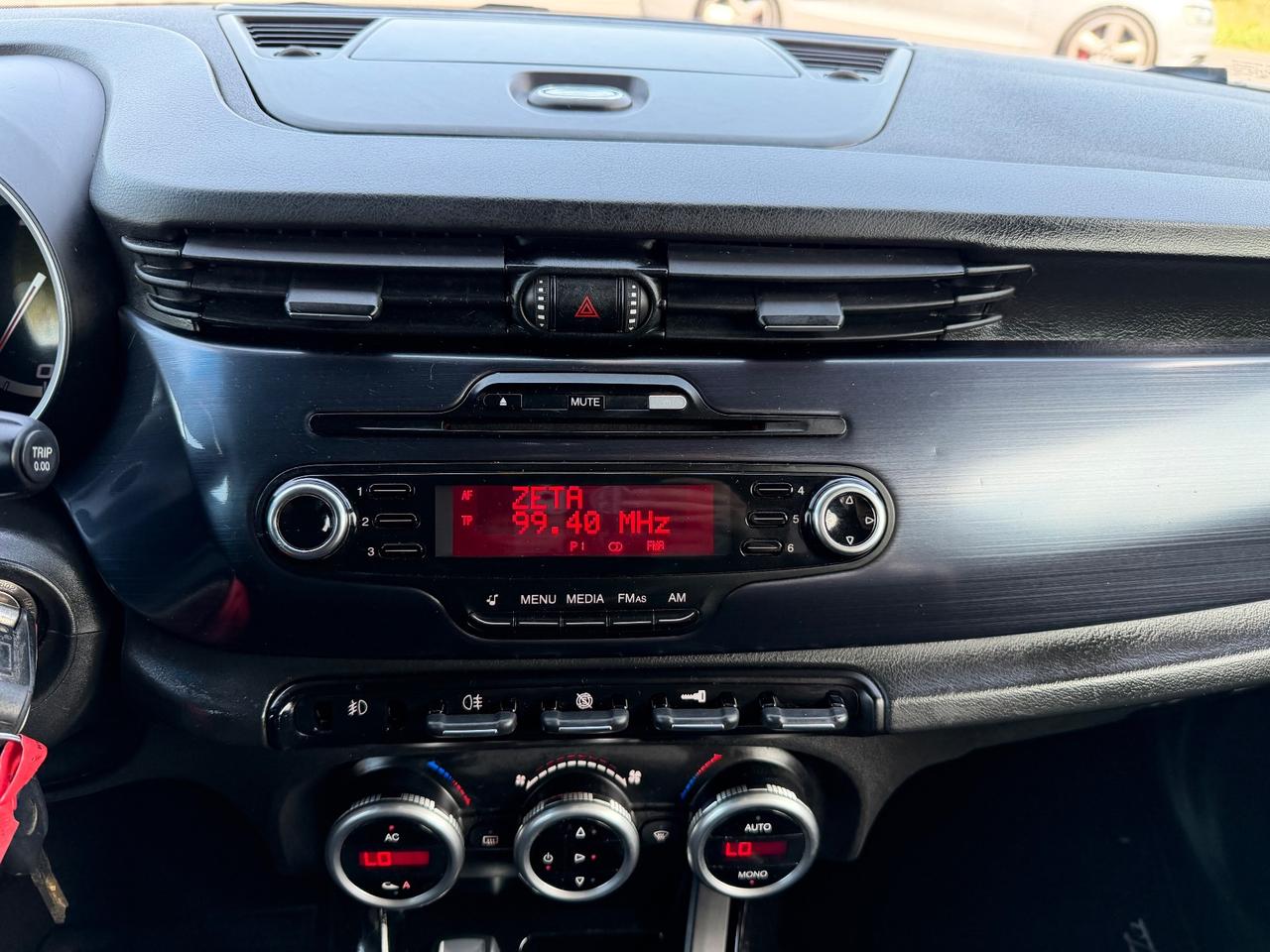 Alfa Romeo Giulietta 2.0 JTDm2 140 CV Exclusive scarichi