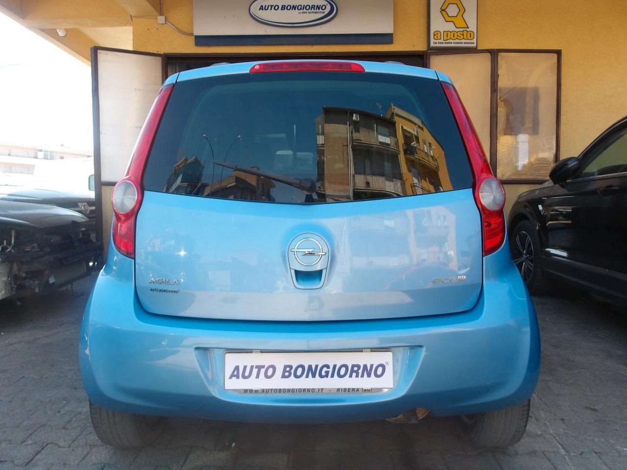 Opel Agila 1.0 12v Enjoy 68cv