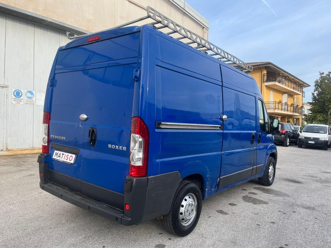 Peugeot Boxer 2.2 HDi