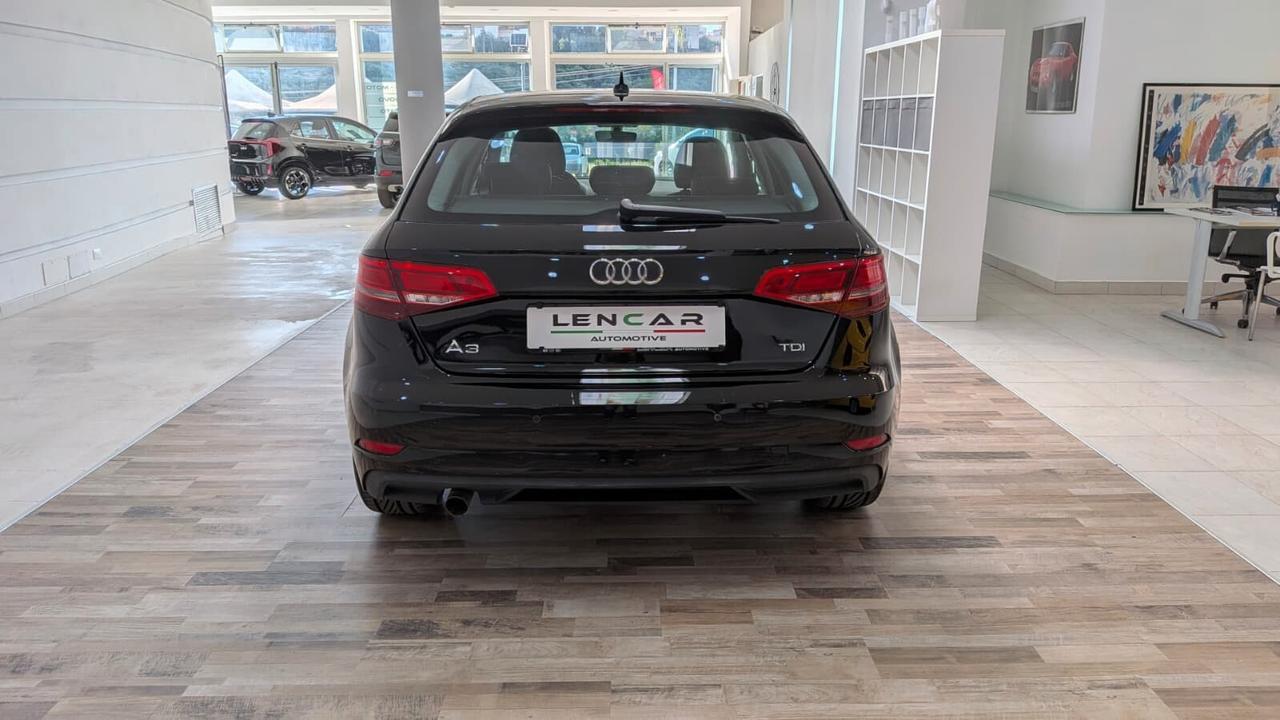 Audi A3 SPB 1.6 TDI Business