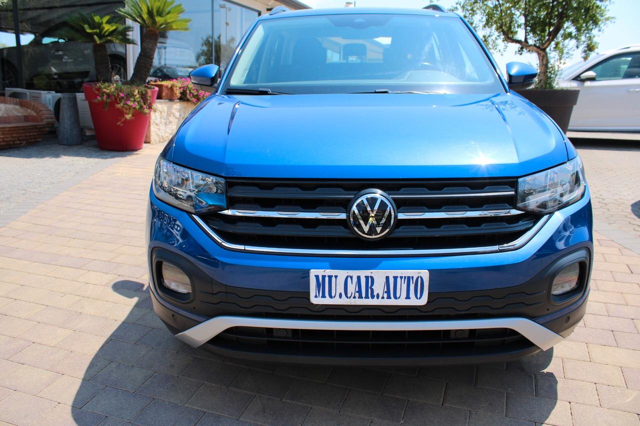 Volkswagen T-Cross 1.0 TSI 110 CV Style