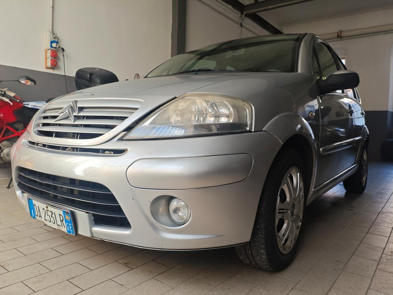 Citroen C3 1.4 Exclusive