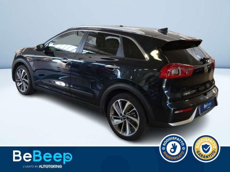 Kia Niro 1.6 GDI HEV ENERGY DCT MY18