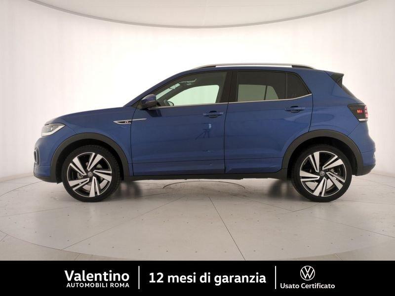 Volkswagen T-Cross 1.0 TSI R-LINE 110 CV