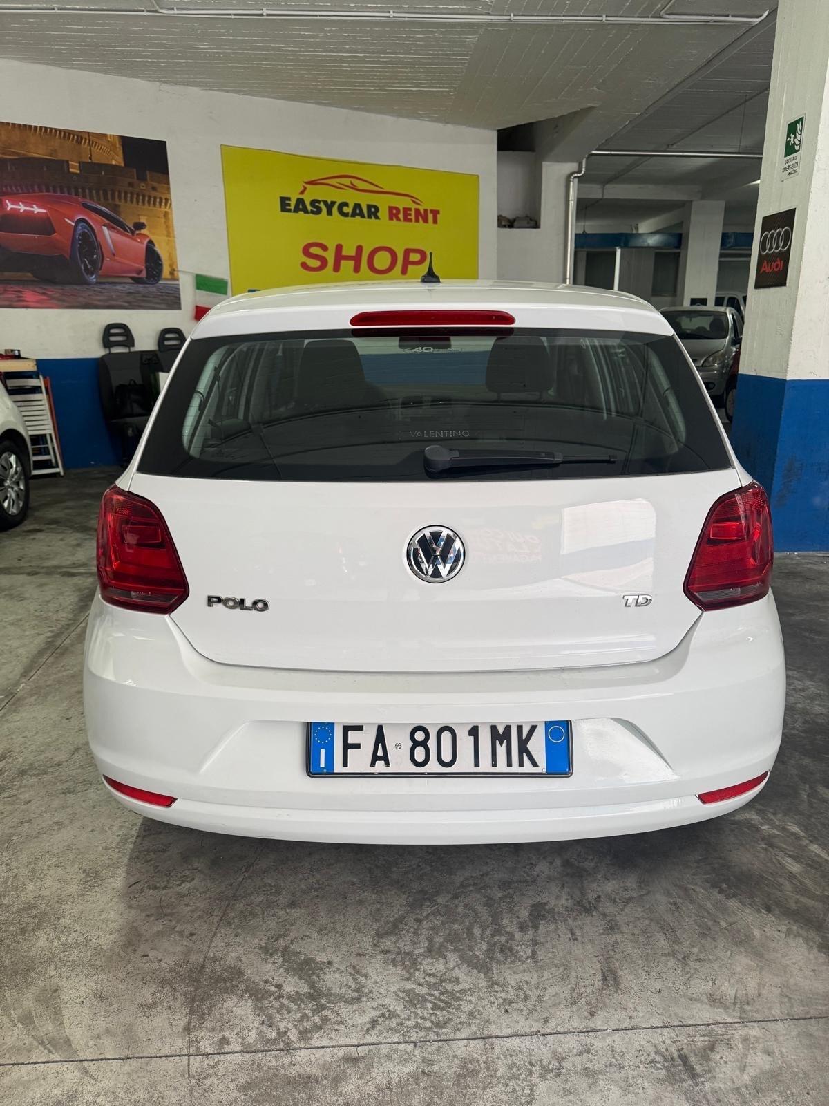 Volkswagen Polo 1.4 TDI 5p. Business