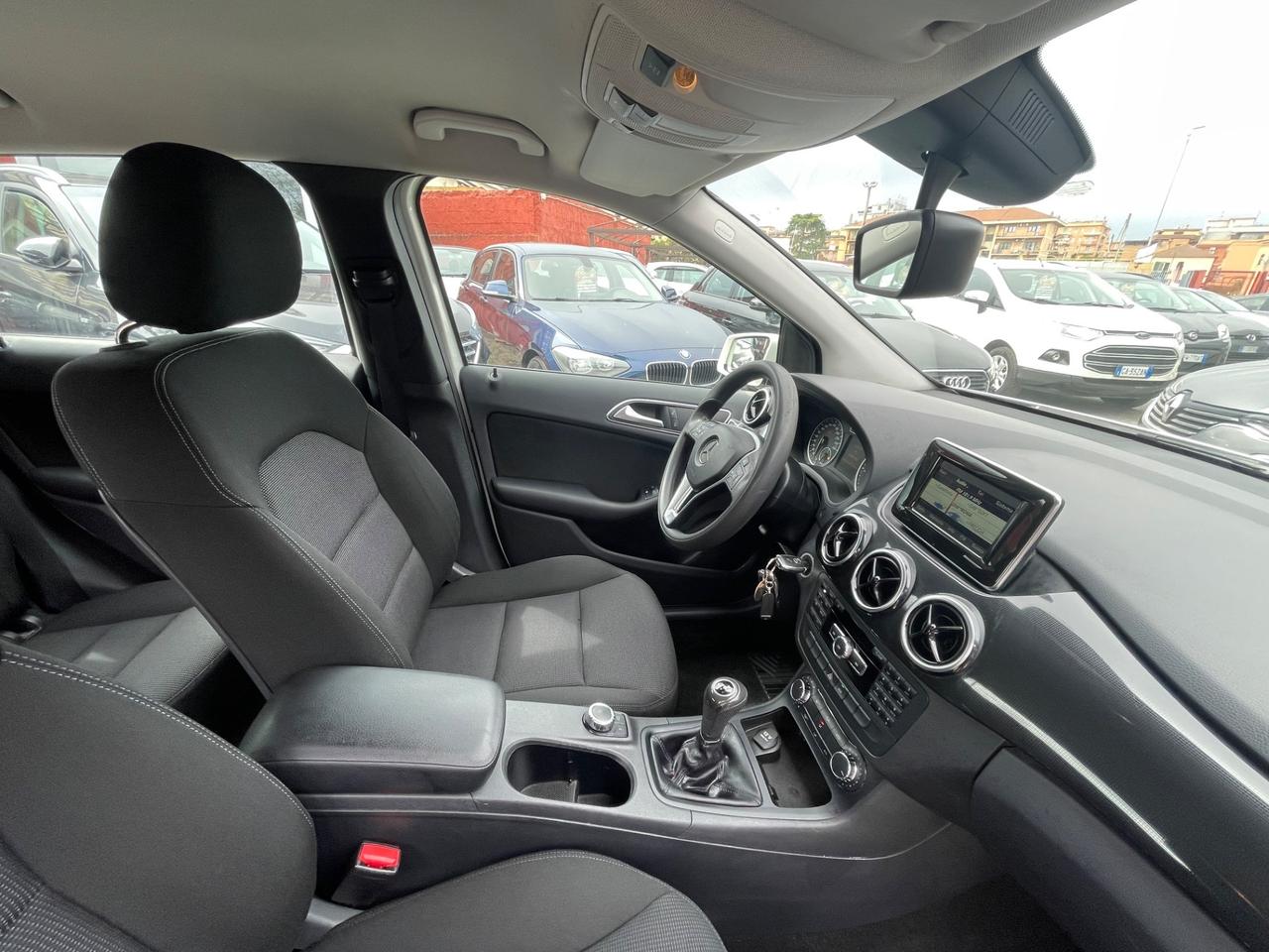 B 180 CDI Premium-rate-pemute-garanzia-