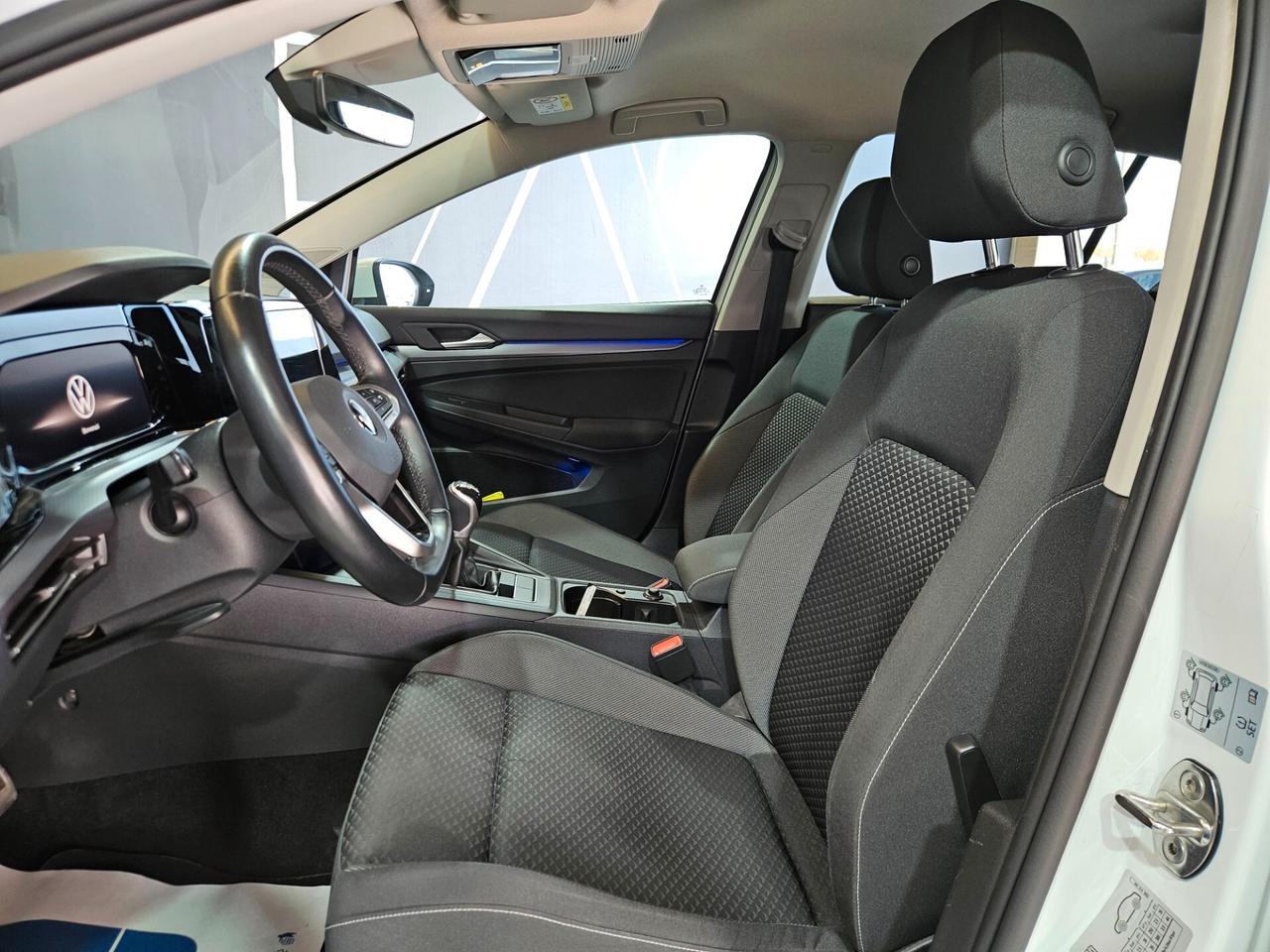 Volkswagen Golf 2.0 tdi Style 115cv - IVA ESPOSTA