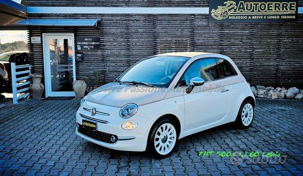 FIAT 500 C 1.2 60° Cabrio Bicolore