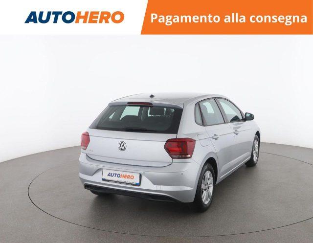 VOLKSWAGEN Polo 1.0 EVO 80 CV 5p. Comfortline BlueMotion Technolog