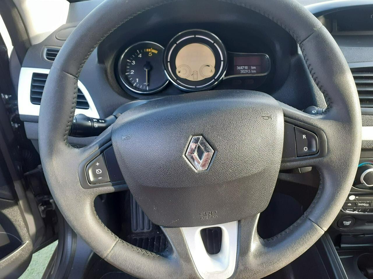 Renault Megane Mégane 1.5 dCi 110CV Dynamique