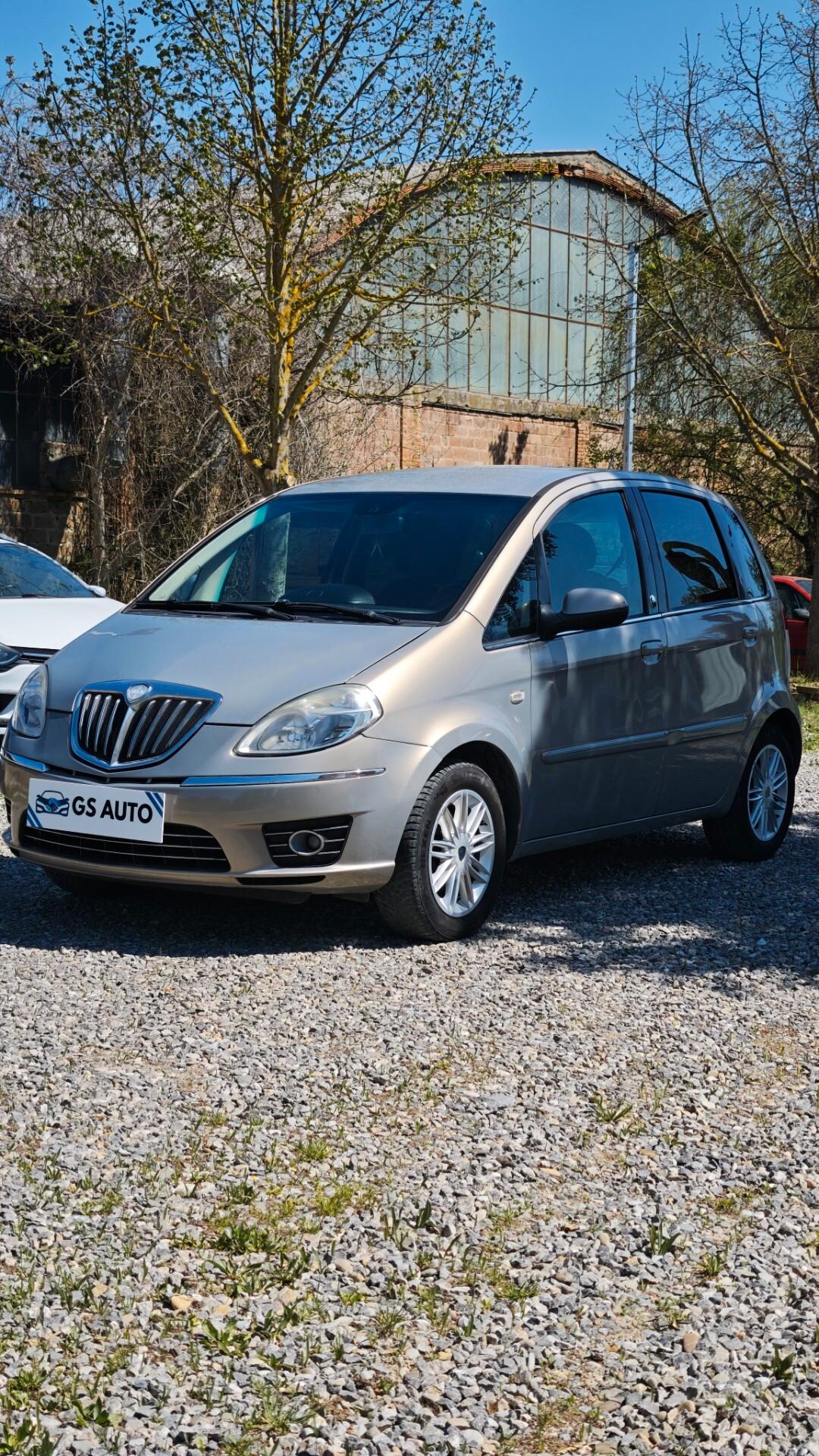 Lancia MUSA 1.4 Oro Ecochic GPL