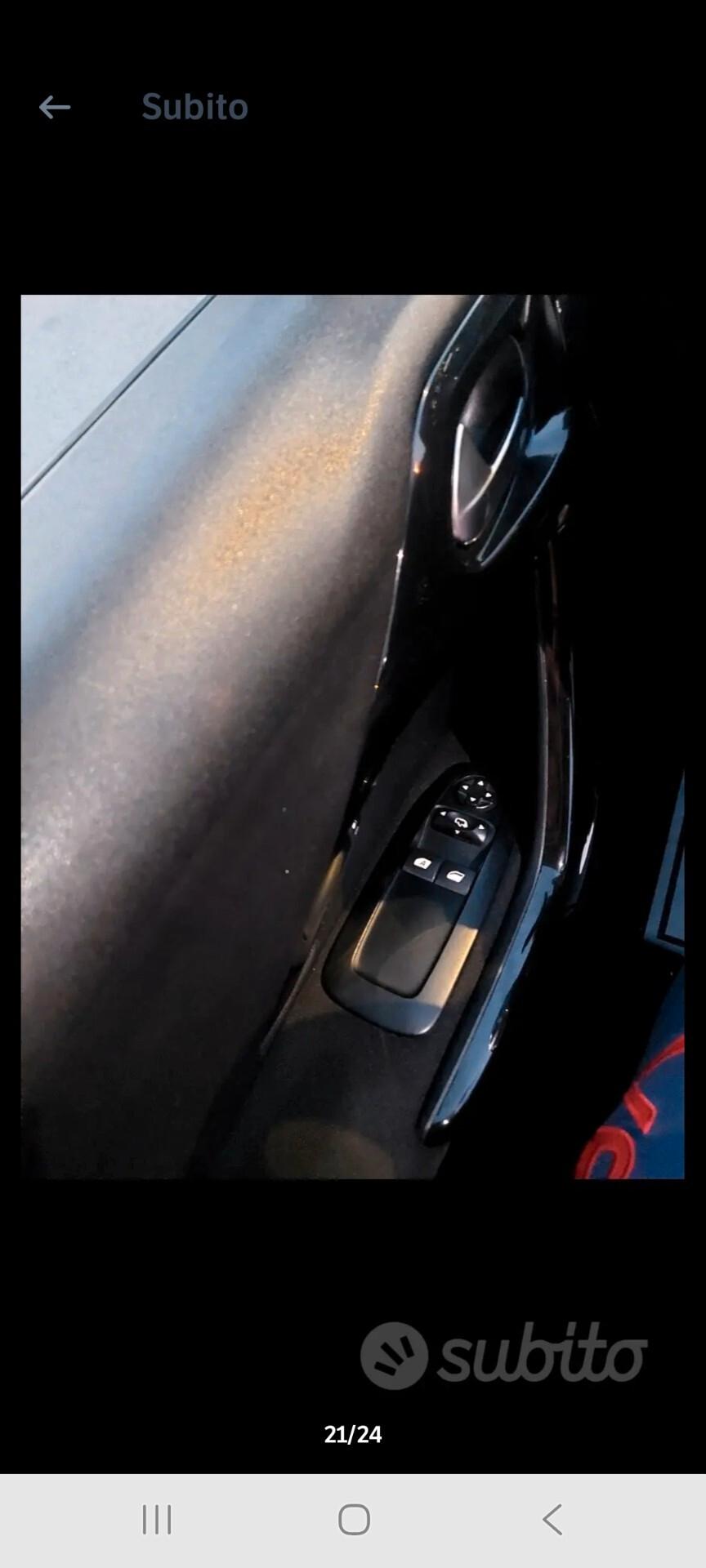 Peugeot 208 1.6 diesel 87 mila km anno 2018