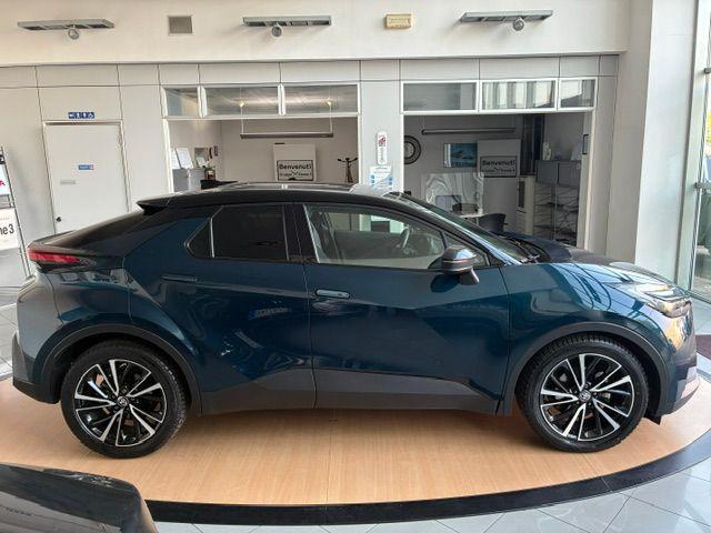 TOYOTA C-HR 1.8 HV Lounge