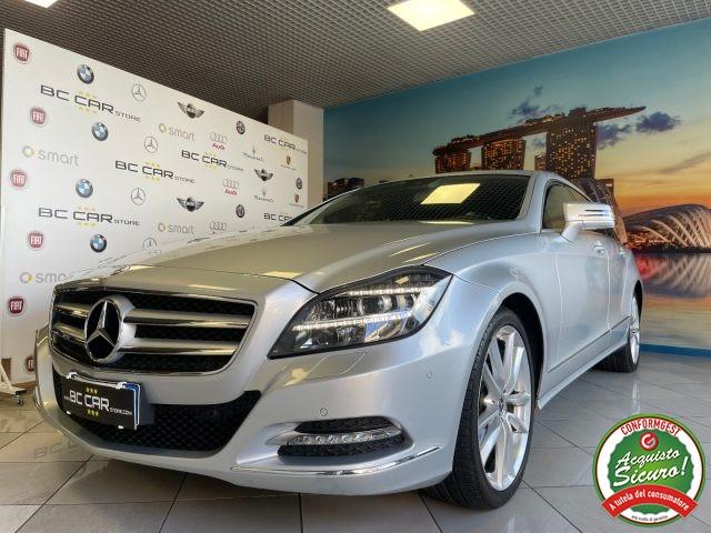 MERCEDES-BENZ CLS 250 CDI SW *FARI LED*PELLE