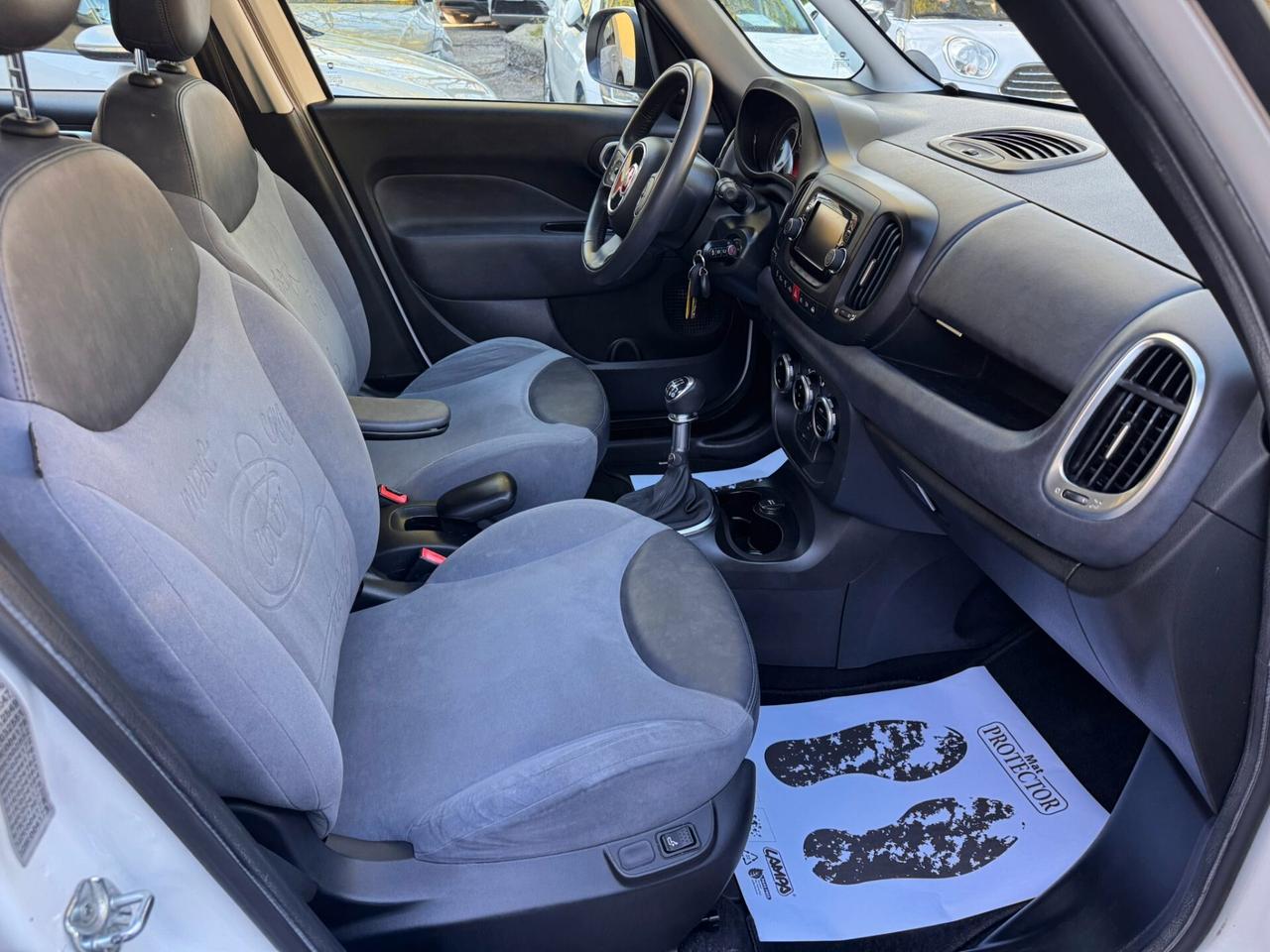 Fiat 500L 1.4 95 CV Lounge 69M.KM!!! GARANZIA 1 ANNO