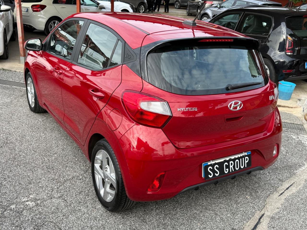 i10 1.0 - GPL -rate-unipro-garanzia-E6